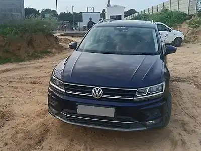 2018 फ़ॉक्सवैगन टिग्वान हाईलाइन टीडीआई 1