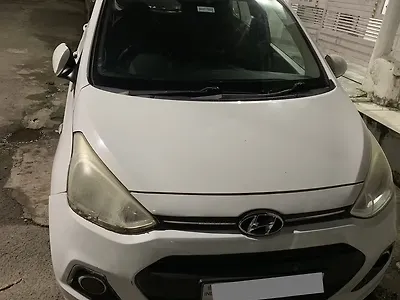 2017 Hyundai Grand i10 Magna U2 1.2 CRDi 1