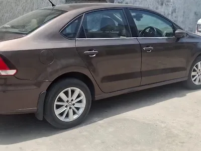 2017 Volkswagen Vento Highline 1.5 (D) AT 1
