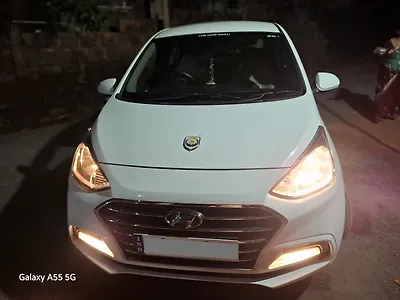 Second Hand Hyundai Xcent SX in Kudal