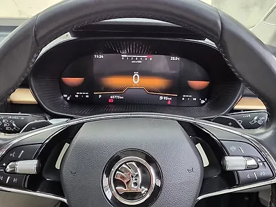 2023 Skoda Slavia Style 1.0L TSI AT