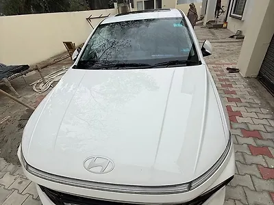 2025 Hyundai Verna SX (O) Turbo Petrol 1.5L Turbo Automatic (DCT) 1