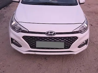 2018 हुंडई एलीट i20 स्पोर्ट्ज़ 1.4 crdi 1