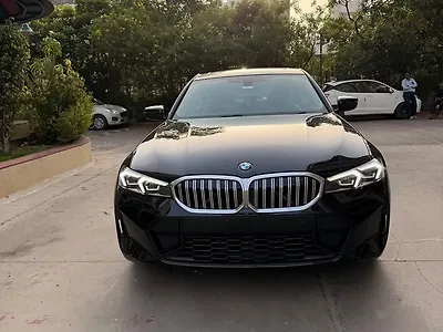 2023 BMW 3 Series Gran Limousine 320Ld Luxury Line 1