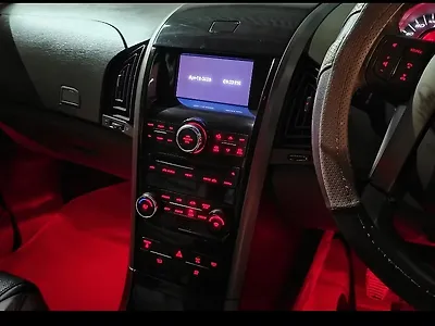 2014 Mahindra XUV500 W8 1