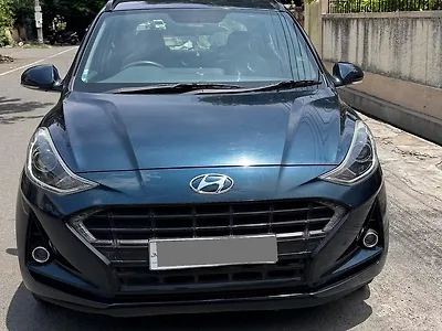 2021 Hyundai Grand i10 Sportz 1.2 Kappa VTVT 1