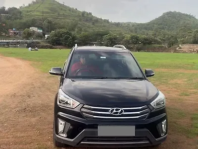 2016 Hyundai Creta 1.6 SX Plus Petrol 1