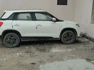 2017 मारुति सुज़ुकी विटारा ब्रेज़ा ज़ेडडीआई 1