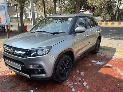 Second Hand Maruti Suzuki Vitara Brezza ZDi in Sangli