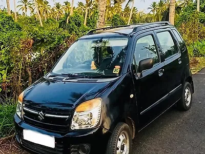 2008 Maruti Suzuki Wagon R LXi Minor 1