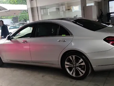 2019 Mercedes-Benz S-Class S 450 1 2019 Mercedes-Benz S-Class S 450 1