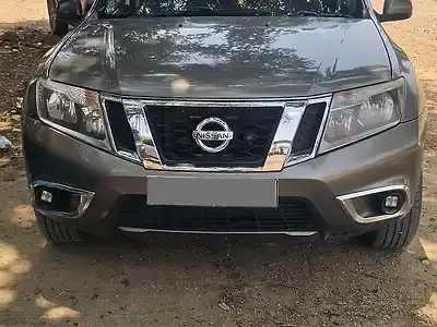 2017 निसान टेरानो XE (d) 1
