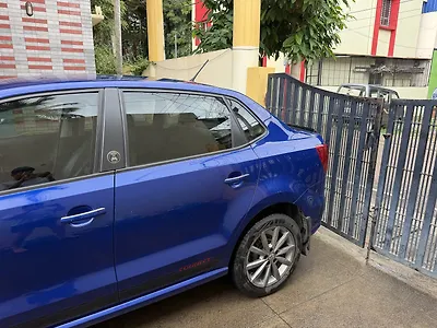 2018 Volkswagen Ameo Highline1.2L Plus (P) 16 Alloy