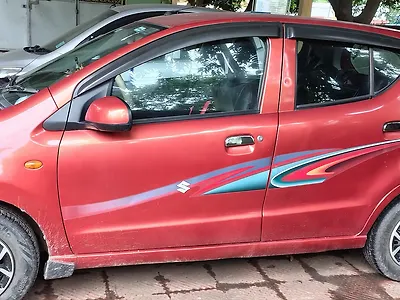 2010 Maruti Suzuki A-Star Vxi 1 2010 Maruti Suzuki A-Star Vxi 1