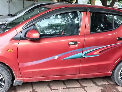 2010 Maruti Suzuki A-Star Vxi 1