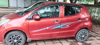 2010 Maruti Suzuki A-Star Vxi 1 2010 Maruti Suzuki A-Star Vxi 1