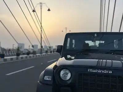 2024 महिंद्रा थार LX Hard Top Diesel MT 4WD [2022] 1