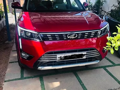 Second Hand Mahindra XUV300 W8 (O) 1.2 Petrol [2019] in Aroor