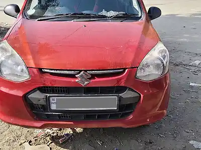 Second Hand मारुति सुज़ुकी ऑल्टो 800 lxi in इम्फाल