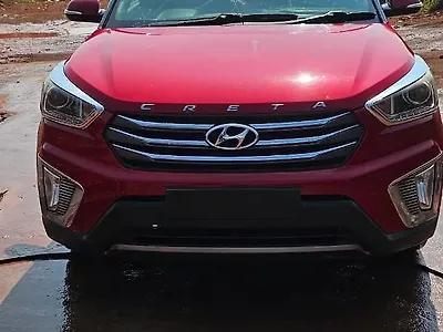Second Hand Hyundai Creta 1.6 SX Plus Special Edition in Keonjhar
