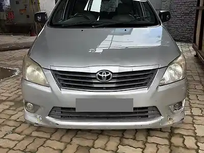 2013 टोयोटा इनोवा 2.5 gx 7 str bs-iv 1