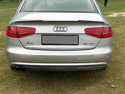 2015 Audi A4 35 TDI Premium Sport + Sunroof 1