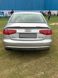 2015 Audi A4 35 TDI Premium Sport + Sunroof 1 2015 Audi A4 35 TDI Premium Sport + Sunroof 1