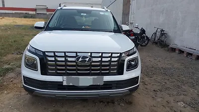2022 Hyundai Venue S(O) 1.5 CRDi 1 2022 Hyundai Venue S(O) 1.5 CRDi 1