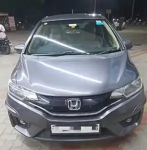 2018 Honda Jazz V Petrol 1