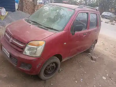 2009 मारुति सुज़ुकी वैगन आर डुओ एलएक्स एलपीजी 1
