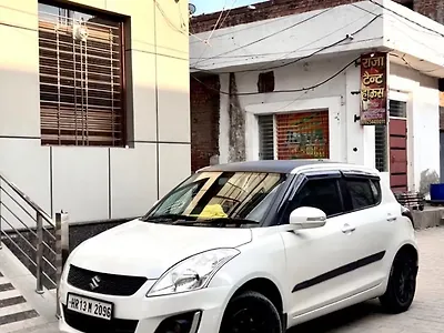 2017 Maruti Suzuki Swift VXi 1
