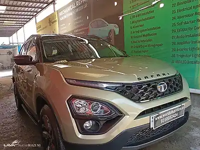 2022 टाटा सफारी काज़ीरंगा XZA प्लस 1 2022 टाटा सफारी काज़ीरंगा XZA प्लस 1