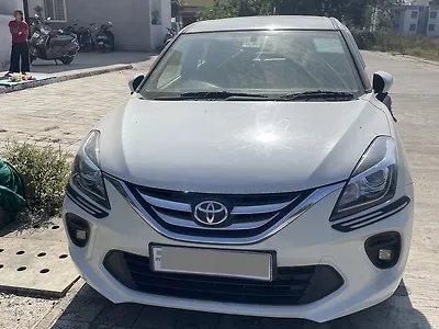 Second Hand Toyota Glanza G in Khargone