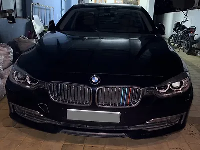 2014 BMW 3-Series 320d Luxury Line 1