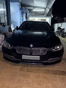 2014 BMW 3-Series 320d Luxury Line 1 2014 BMW 3-Series 320d Luxury Line 1