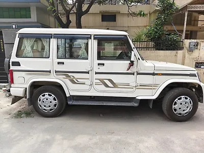 2025 Mahindra Bolero B6 Diesel Turbo Manual 1 2025 Mahindra Bolero B6 Diesel Turbo Manual 1