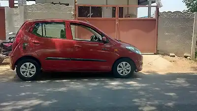 2012 Hyundai i10 Magna 1.1 LPG 1