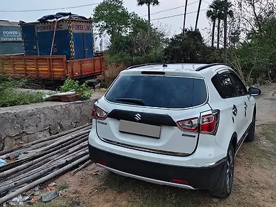 2018 Maruti Suzuki S-Cross Zeta 1.3 1
