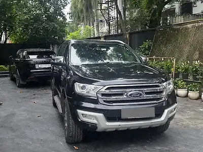 2018 फ़ोर्ड एंडेवर टाइटेनियम 3.2 4x4 ऑटोमैटिक 1