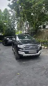 2018 Ford Endeavour Titanium 3.2 4x4 AT 1