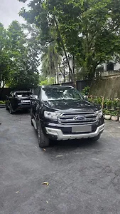 2018 Ford Endeavour Titanium 3.2 4x4 AT 1 2018 Ford Endeavour Titanium 3.2 4x4 AT 1
