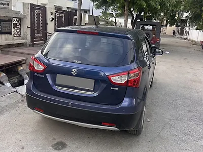 2022 Maruti Suzuki S-Cross Sigma 1