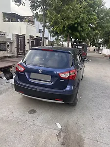 2022 Maruti Suzuki S-Cross Sigma 1 2022 Maruti Suzuki S-Cross Sigma 1