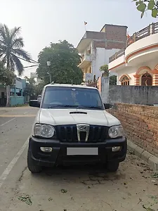 2012 Mahindra Scorpio SLE BS-IV 1 2012 Mahindra Scorpio SLE BS-IV 1