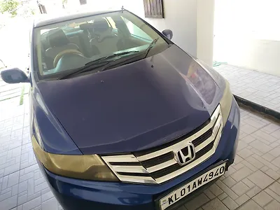 2009 Honda City 1.5 V AT 1