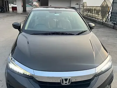2021 होंडा सिटी ZX सीवीटी पेट्रोल 1