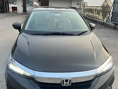 2021 Honda City ZX CVT Petrol 1