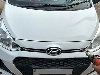 Second Hand Hyundai Grand i10 Magna AT 1.2 Kappa VTVT in Dera Bassi
