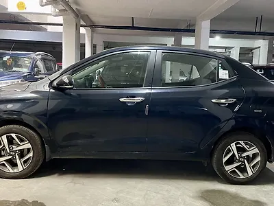 2023 Hyundai Aura SX Plus 1.2 AMT Petrol