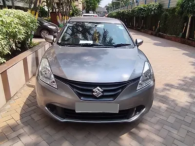 2016 Maruti Suzuki Baleno Sigma 1.2 1